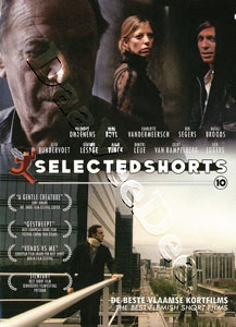 Selected Shorts #10 - The Best Flemish Short Films (DVD)